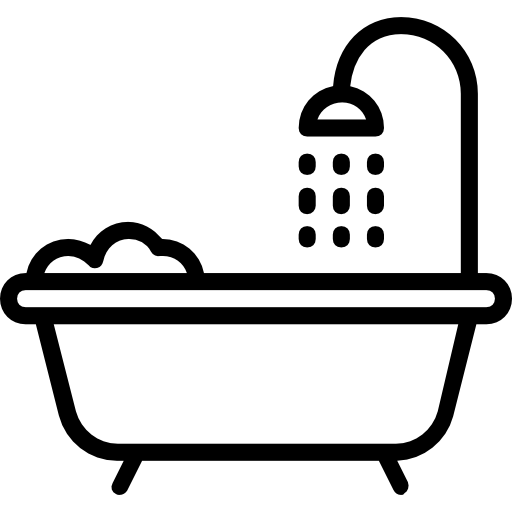 Bathtub Icon